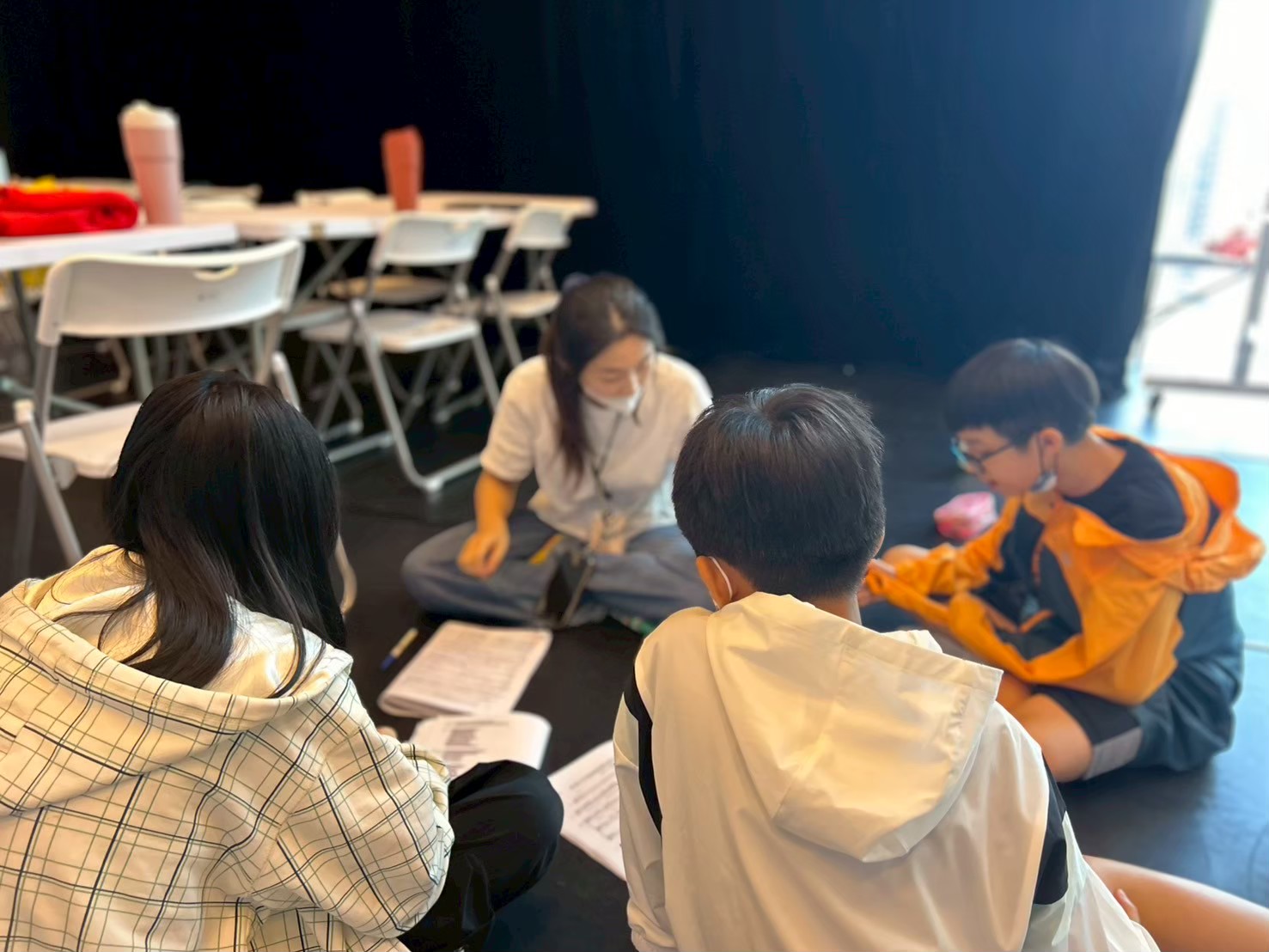 平台計畫/2026 青少年夏日瘋劇場 — 音樂劇營/營隊活動照_7